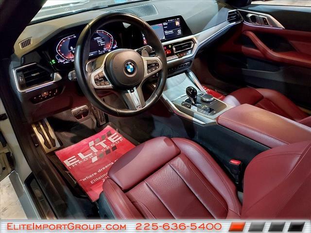 used 2023 BMW 430 car, priced at $39,852