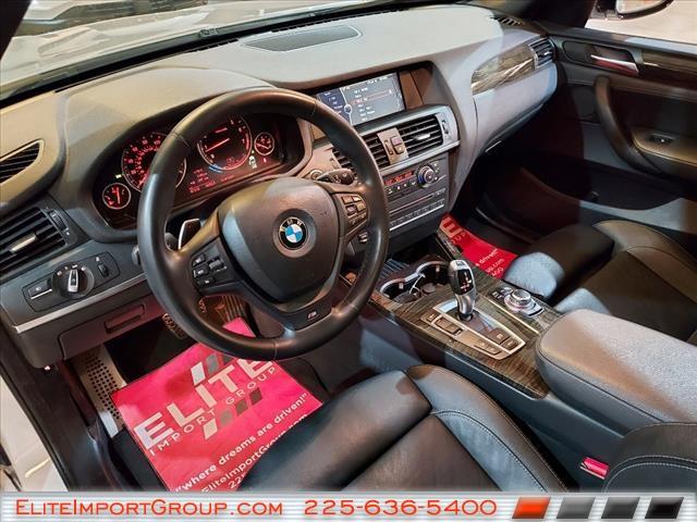 used 2013 BMW X3 car, priced at $14,772