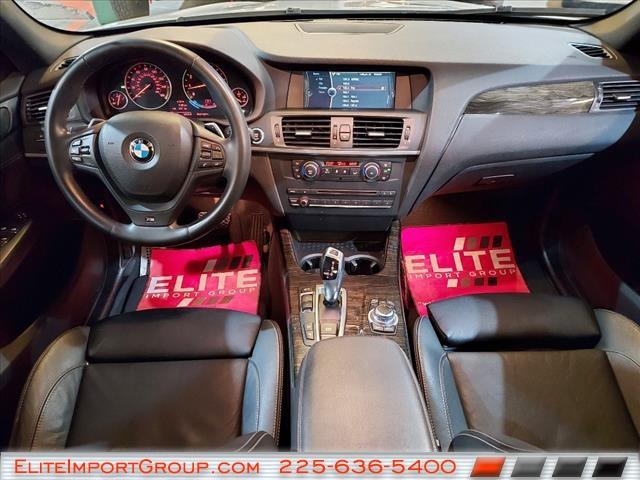 used 2013 BMW X3 car, priced at $14,772