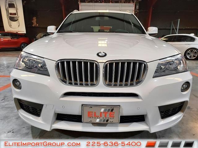 used 2013 BMW X3 car, priced at $14,772