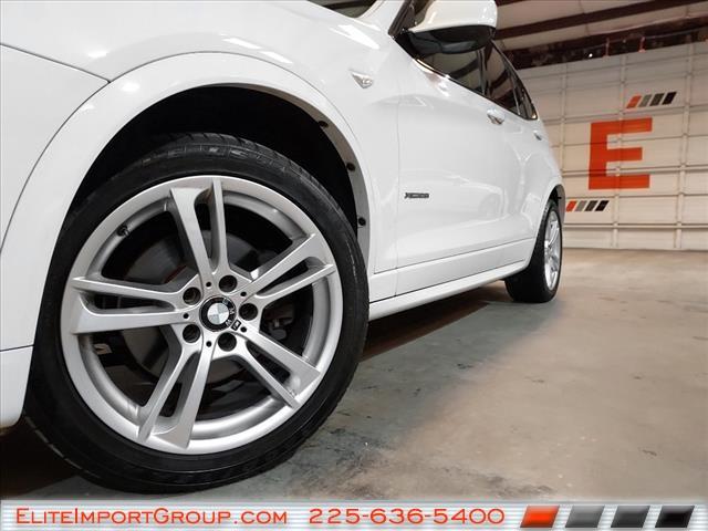 used 2013 BMW X3 car, priced at $14,772