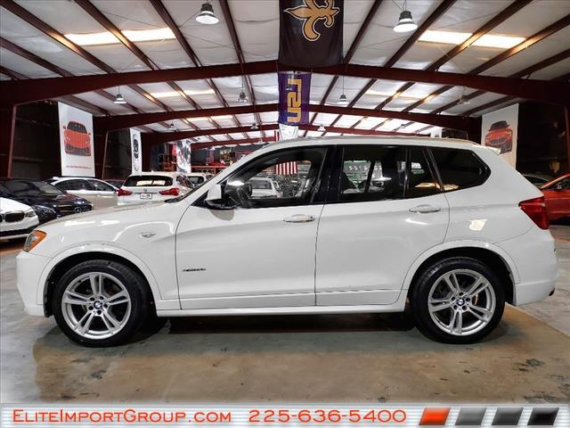 used 2013 BMW X3 car, priced at $14,772