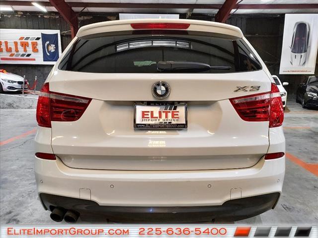 used 2013 BMW X3 car, priced at $14,772