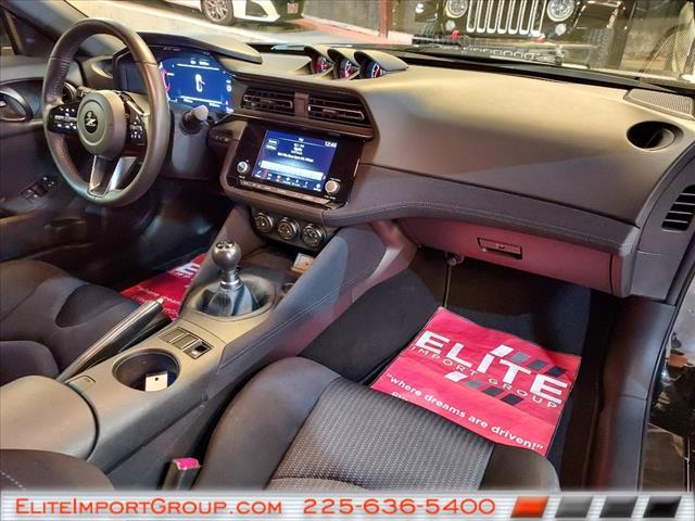 used 2024 Nissan Z car, priced at $40,778