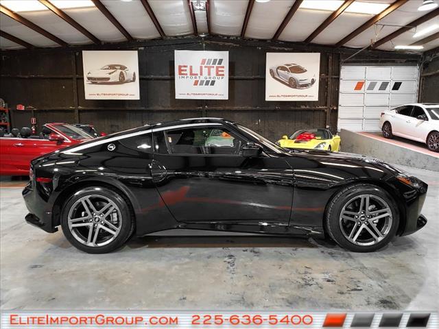 used 2024 Nissan Z car, priced at $40,778