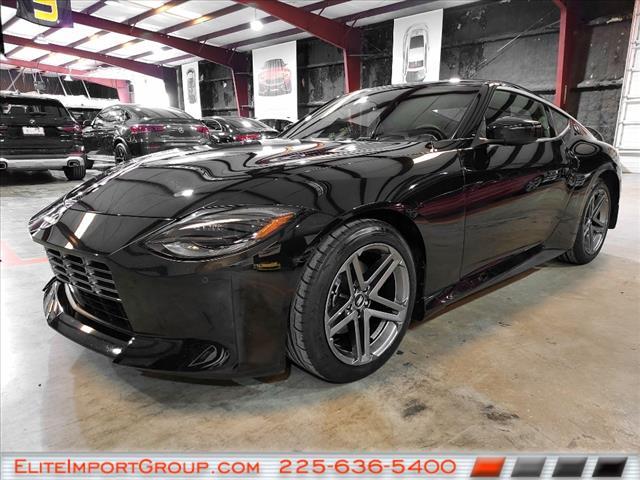 used 2024 Nissan Z car, priced at $40,778