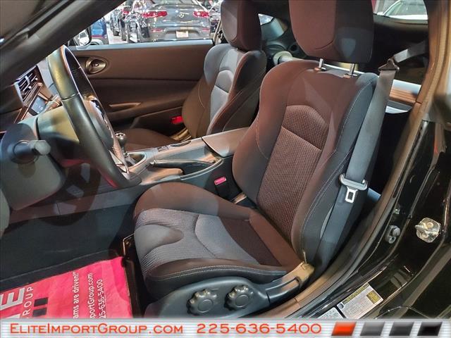 used 2024 Nissan Z car, priced at $40,778
