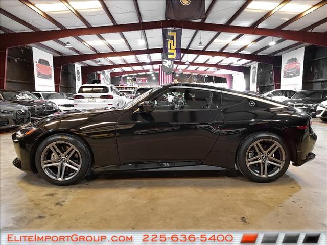 used 2024 Nissan Z car, priced at $40,778