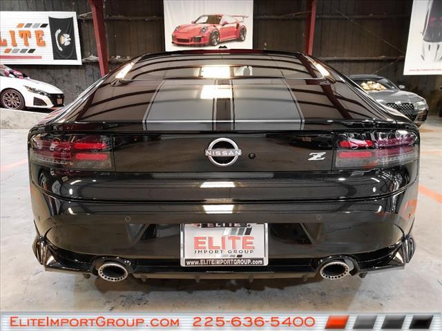 used 2024 Nissan Z car, priced at $40,778