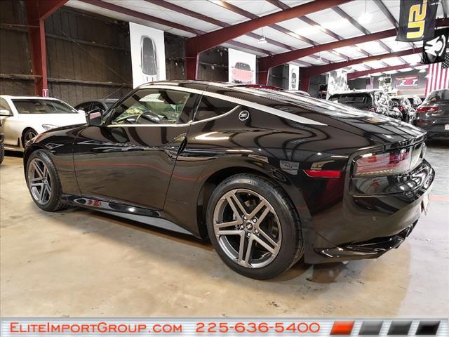 used 2024 Nissan Z car, priced at $40,778