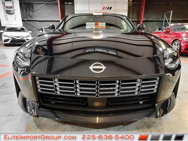 used 2024 Nissan Z car, priced at $40,778