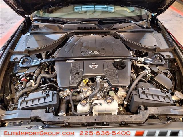 used 2024 Nissan Z car, priced at $40,778
