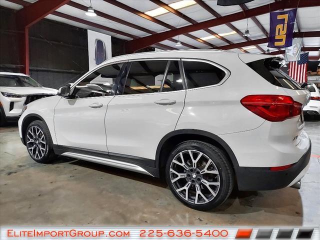 used 2020 BMW X1 car, priced at $25,887