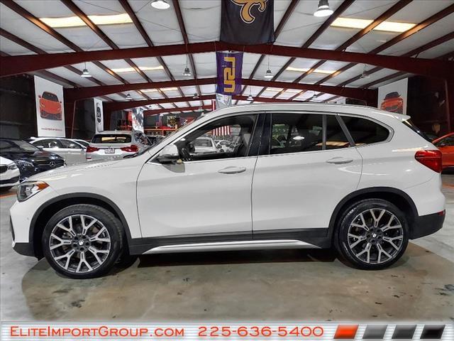 used 2020 BMW X1 car, priced at $25,887