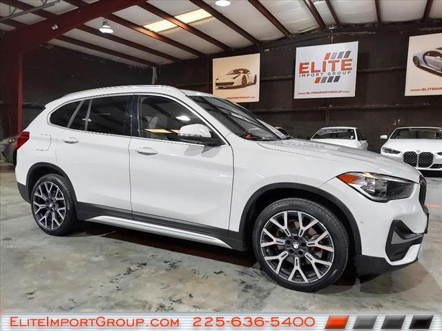 used 2020 BMW X1 car, priced at $25,887