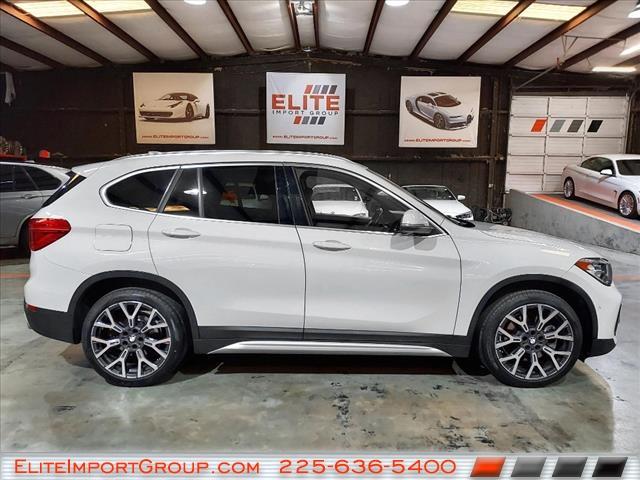 used 2020 BMW X1 car, priced at $25,887