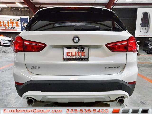 used 2020 BMW X1 car, priced at $25,887