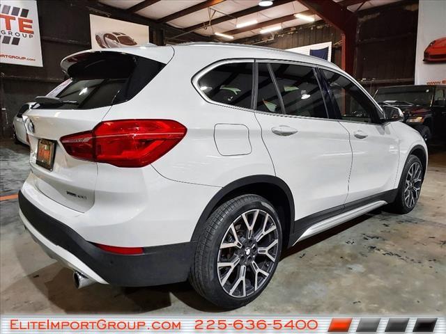 used 2020 BMW X1 car, priced at $25,887