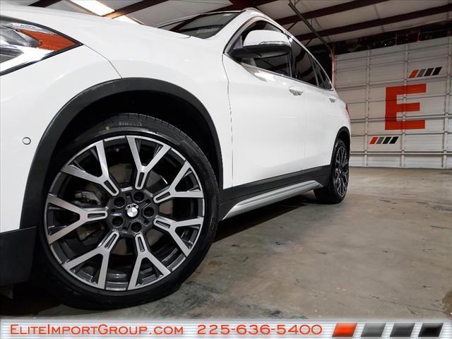 used 2020 BMW X1 car, priced at $25,887