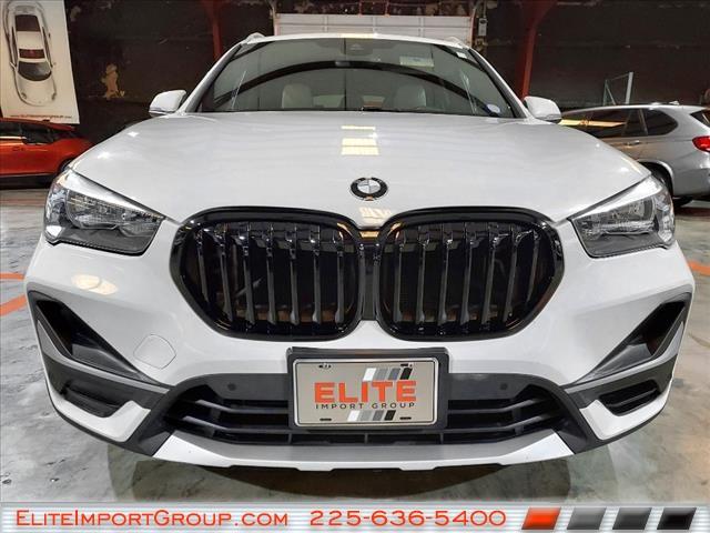 used 2020 BMW X1 car, priced at $25,887