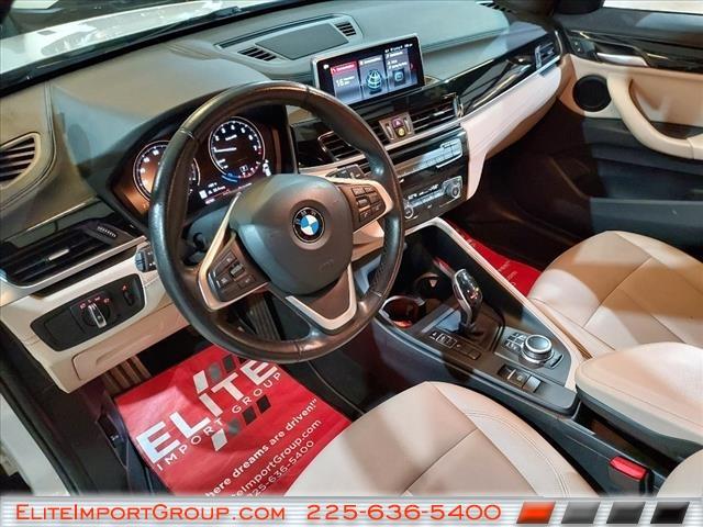 used 2020 BMW X1 car, priced at $25,887