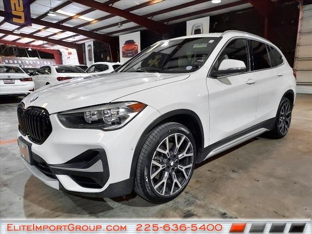 used 2020 BMW X1 car, priced at $25,887