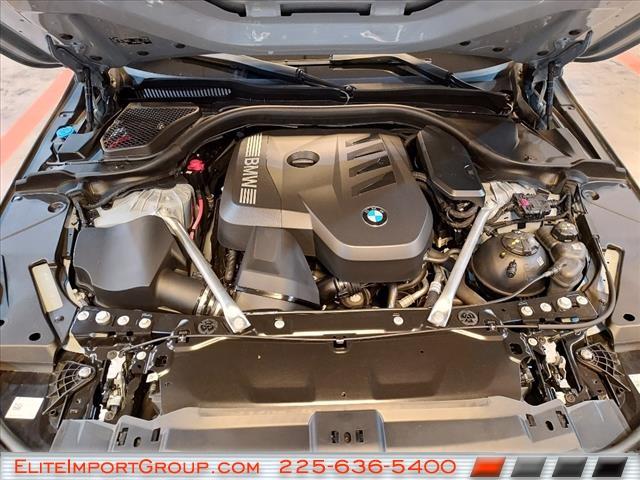 used 2024 BMW 530 car, priced at $55,884