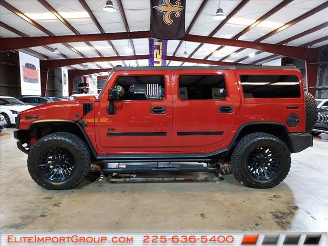 used 2003 Hummer H2 car, priced at $22,778