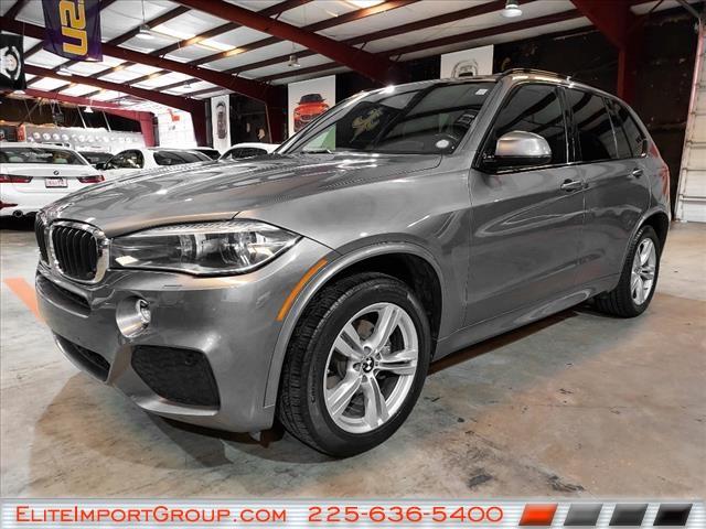 used 2016 BMW X5 car, priced at $19,887