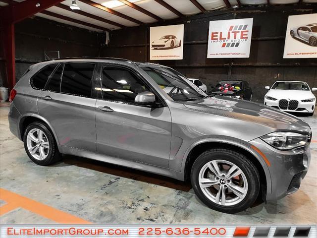 used 2016 BMW X5 car, priced at $19,887