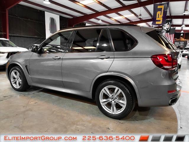 used 2016 BMW X5 car, priced at $19,887