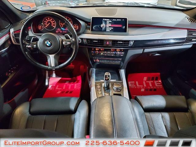 used 2016 BMW X5 car, priced at $19,887