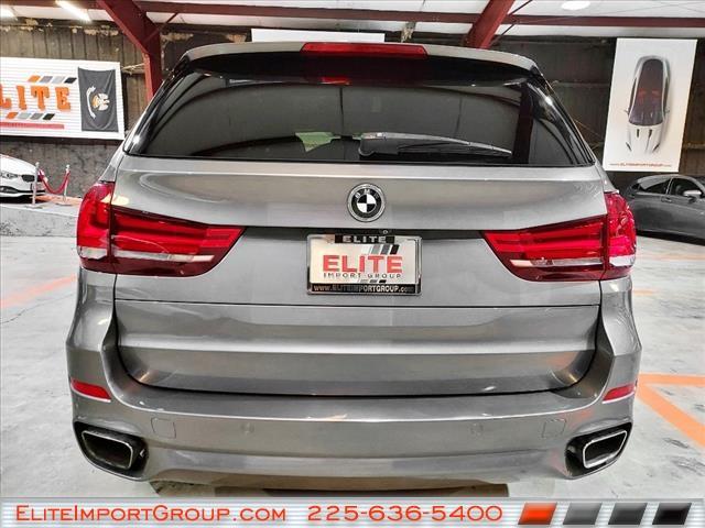 used 2016 BMW X5 car, priced at $19,887