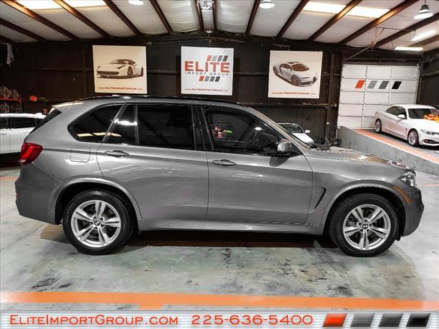 used 2016 BMW X5 car, priced at $19,887