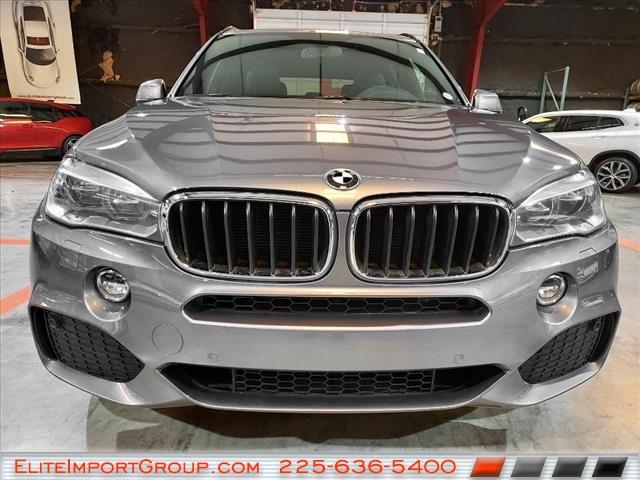 used 2016 BMW X5 car, priced at $19,887