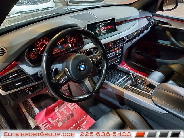 used 2016 BMW X5 car, priced at $19,887