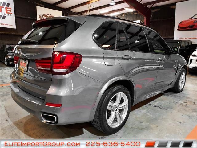 used 2016 BMW X5 car, priced at $19,887