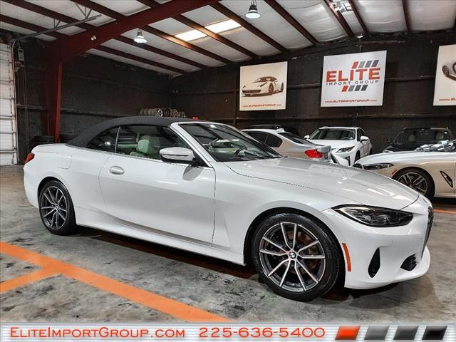 used 2022 BMW 430 car, priced at $41,773