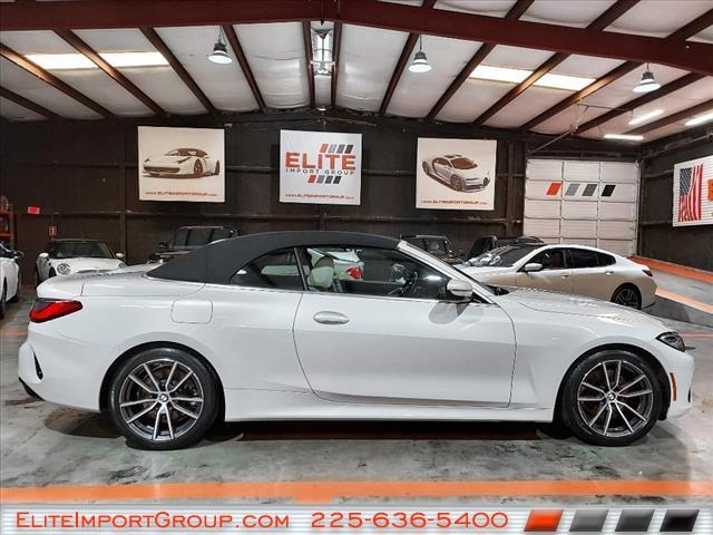 used 2022 BMW 430 car, priced at $41,773