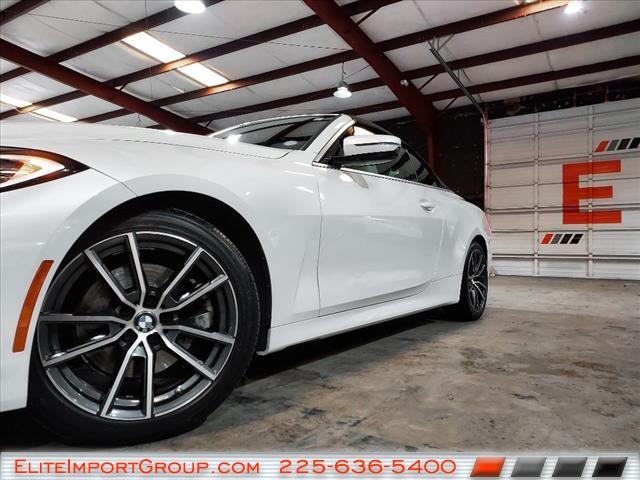 used 2022 BMW 430 car, priced at $41,773