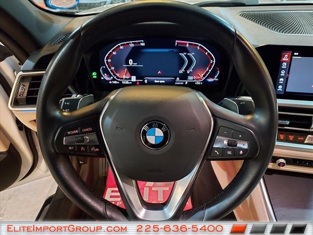 used 2022 BMW 430 car, priced at $41,773