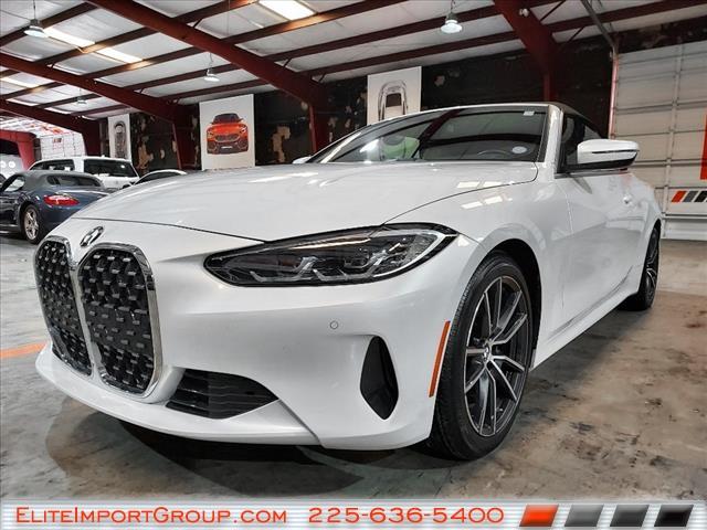 used 2022 BMW 430 car, priced at $41,773