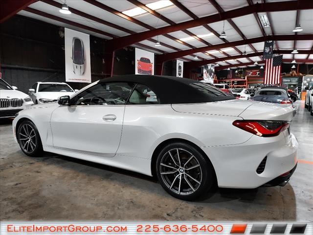 used 2022 BMW 430 car, priced at $41,773