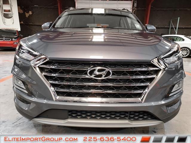 used 2021 Hyundai Tucson car, priced at $26,772