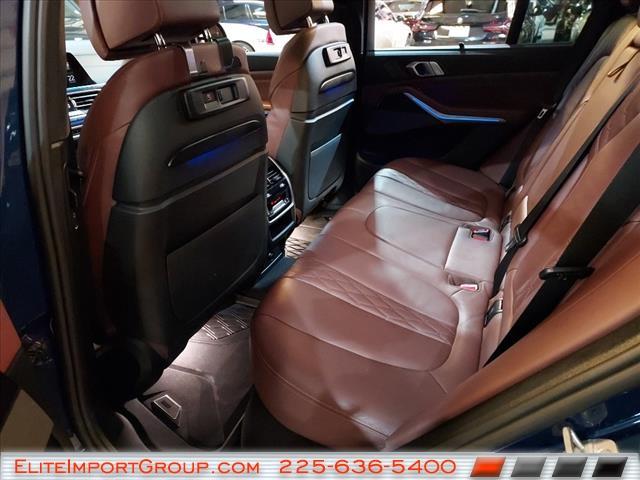 used 2021 BMW X5 car, priced at $35,888