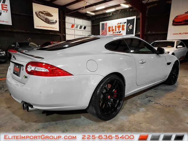 used 2015 Jaguar XK car, priced at $35,772