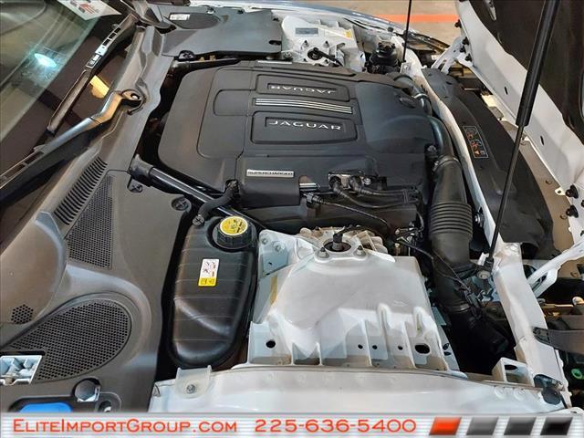 used 2015 Jaguar XK car, priced at $35,772