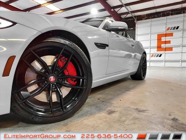 used 2015 Jaguar XK car, priced at $35,772