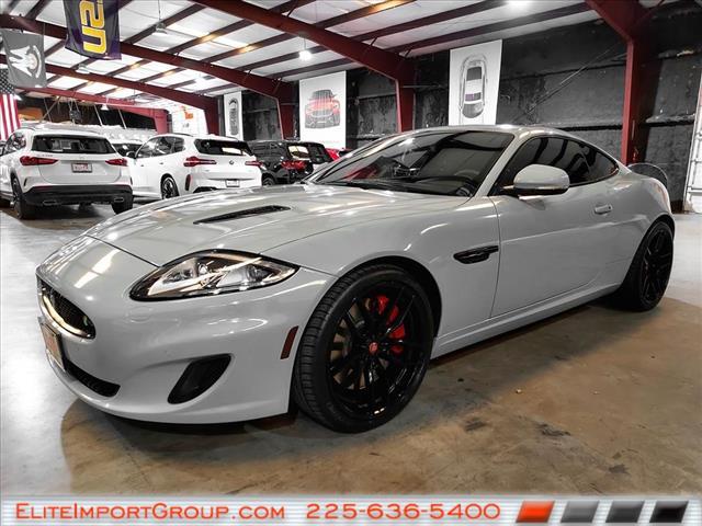 used 2015 Jaguar XK car, priced at $35,772
