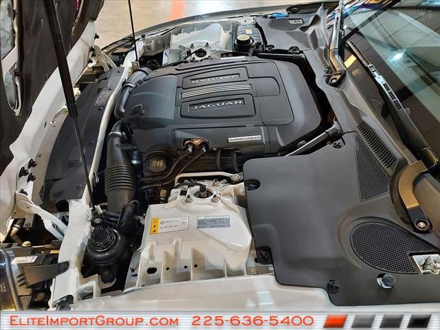 used 2015 Jaguar XK car, priced at $35,772